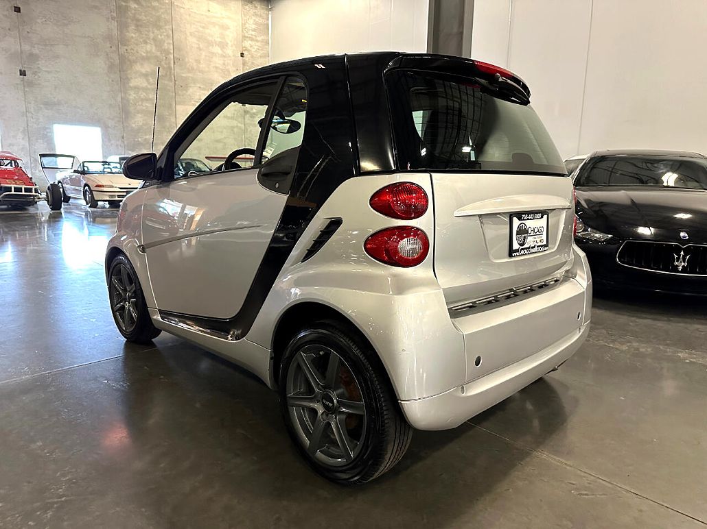 2012 Smart Fortwo Passion image 5