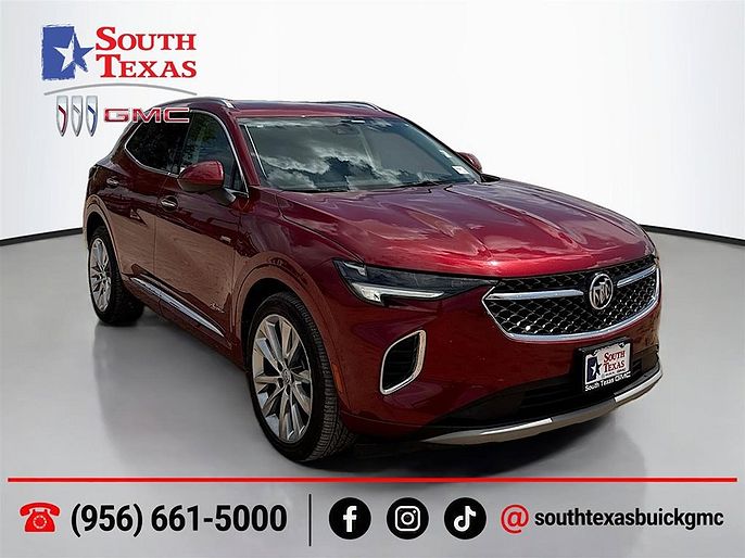 2023 Buick Envision