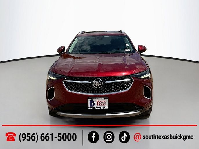 2023 Buick Envision