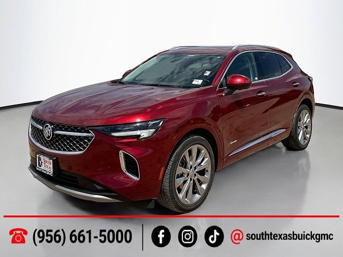 2023 Buick Envision