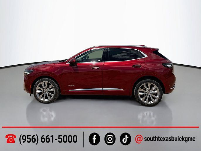 2023 Buick Envision