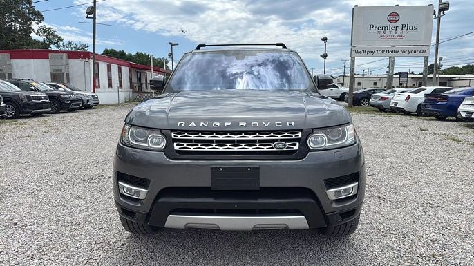2016 Land Rover Range Rover Sport