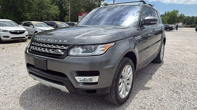 2016 Land Rover Range Rover Sport