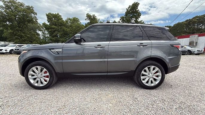 2016 Land Rover Range Rover Sport