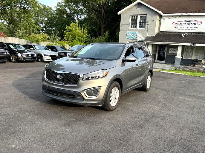 2016 Kia Sorento