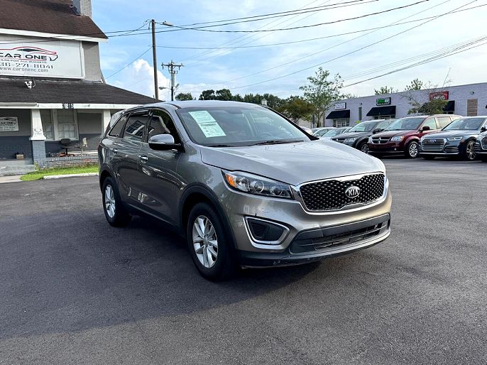 2016 Kia Sorento
