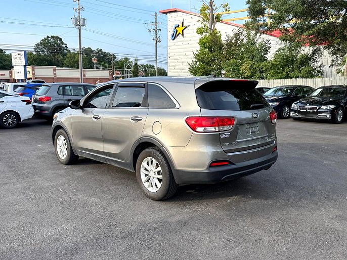 2016 Kia Sorento