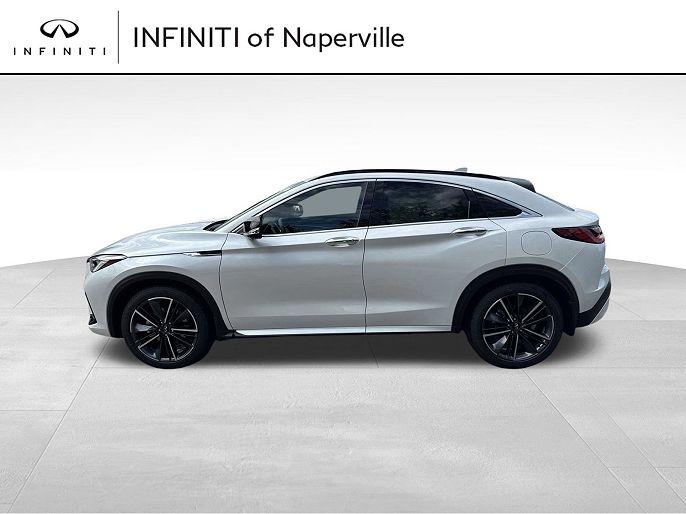 2025 Infiniti QX55
