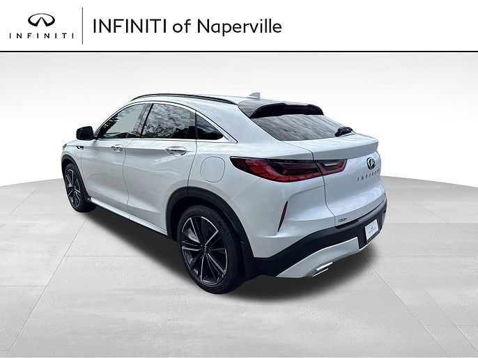 2025 Infiniti QX55