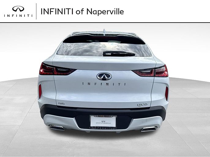 2025 Infiniti QX55