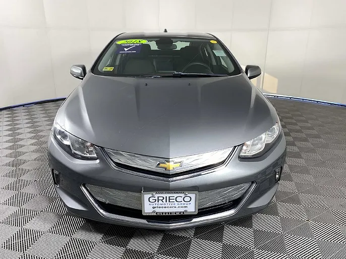 2018 Chevrolet Volt