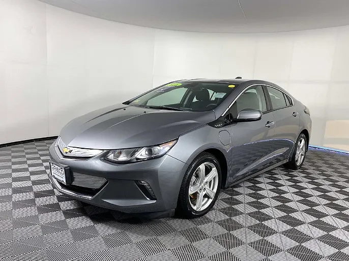 2018 Chevrolet Volt