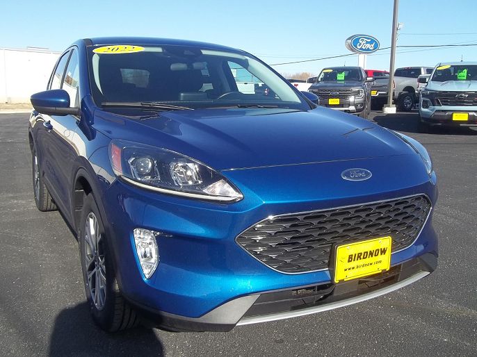 2022 Ford Escape