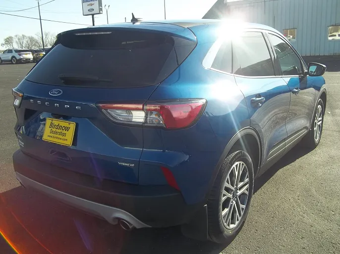 2022 Ford Escape