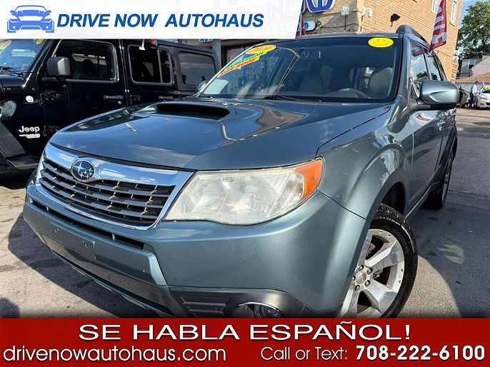 2010 Subaru Forester