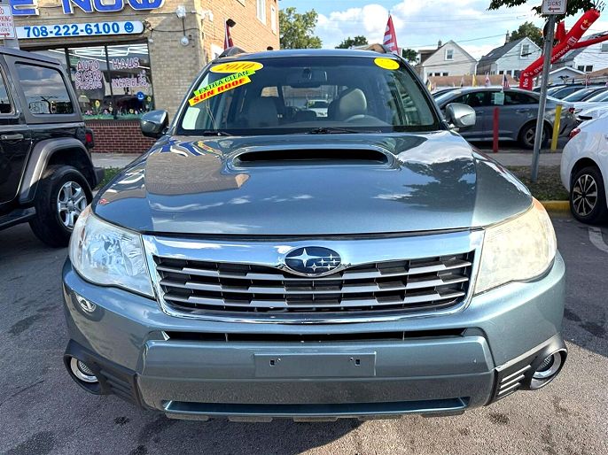 2010 Subaru Forester