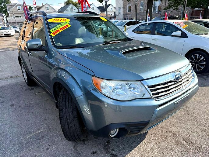 2010 Subaru Forester