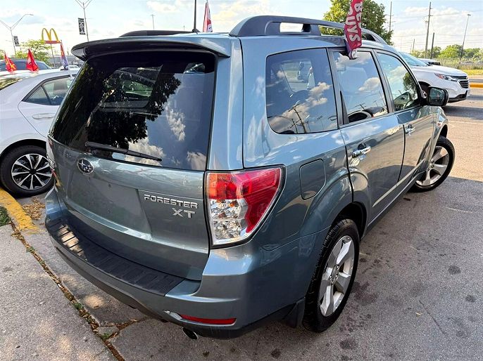 2010 Subaru Forester