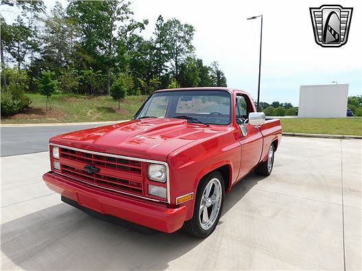 1987 Chevrolet R/V 10 null image 3