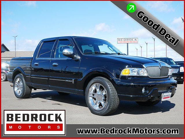 2002 Lincoln Blackwood