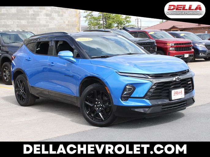 2024 Chevrolet Blazer