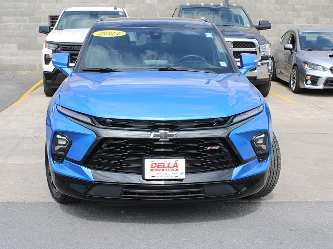 2024 Chevrolet Blazer