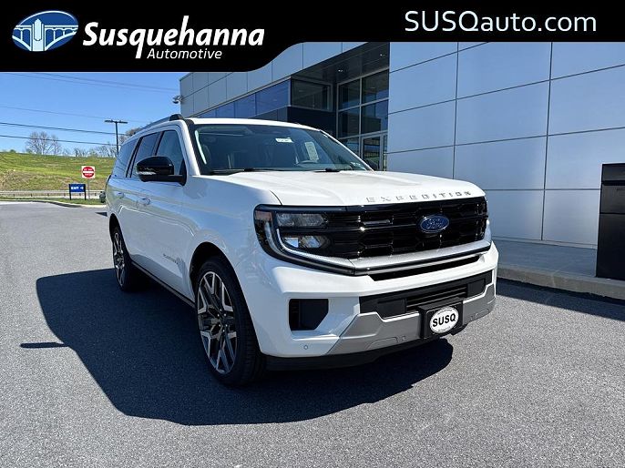 2026 Ford Expedition
