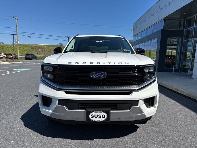 2026 Ford Expedition