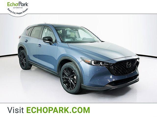 2024 Mazda CX-5