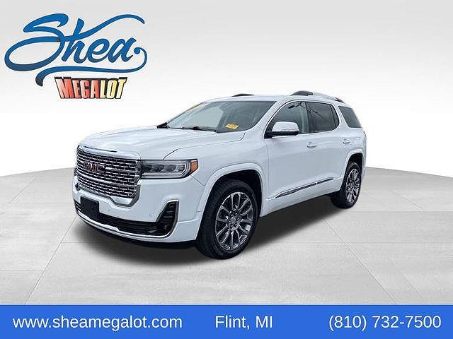 2023 GMC Acadia