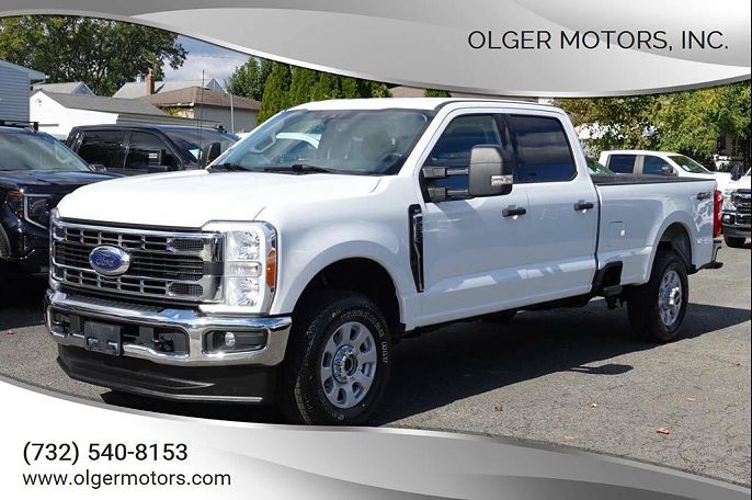 2023 Ford F-250