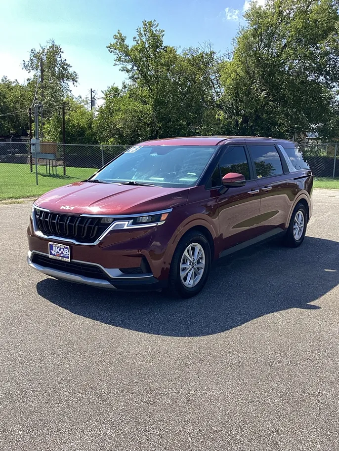 2023 Kia Carnival