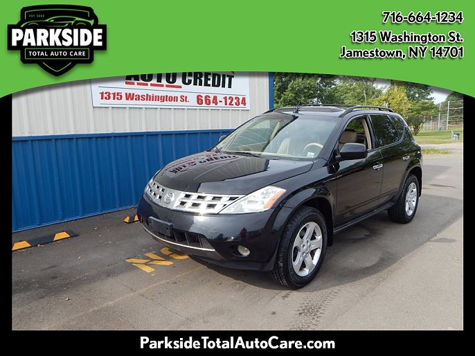 2005 Nissan Murano