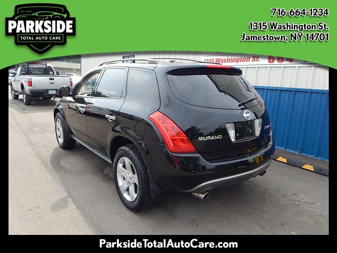 2005 Nissan Murano