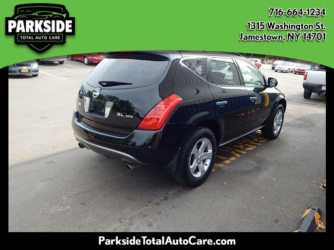 2005 Nissan Murano