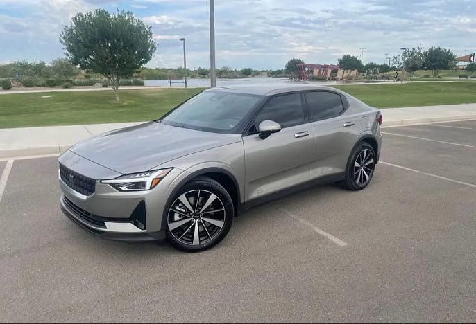 2022 Polestar 2
