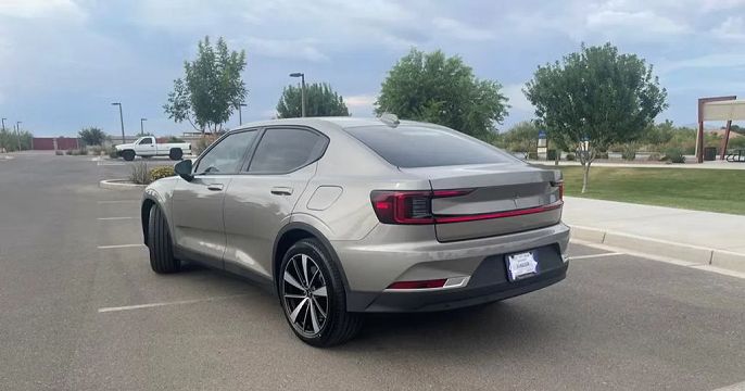 2022 Polestar 2