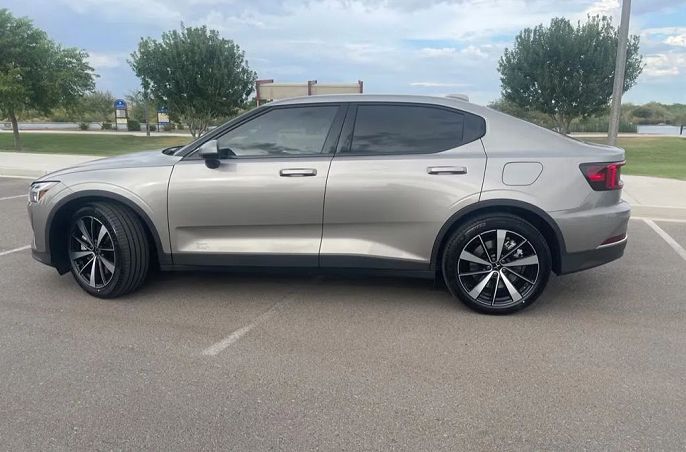 2022 Polestar 2
