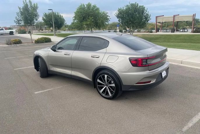 2022 Polestar 2