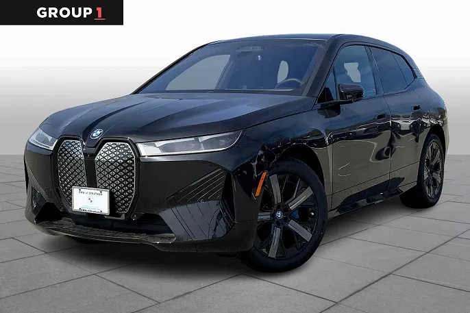 2025 BMW iX