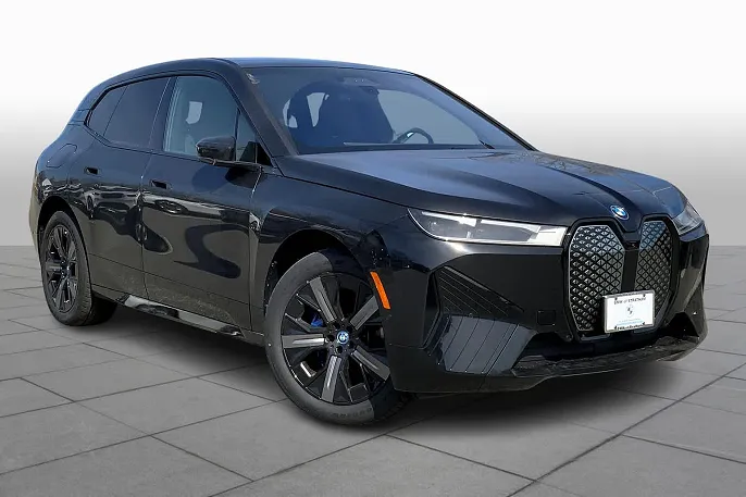 2025 BMW iX