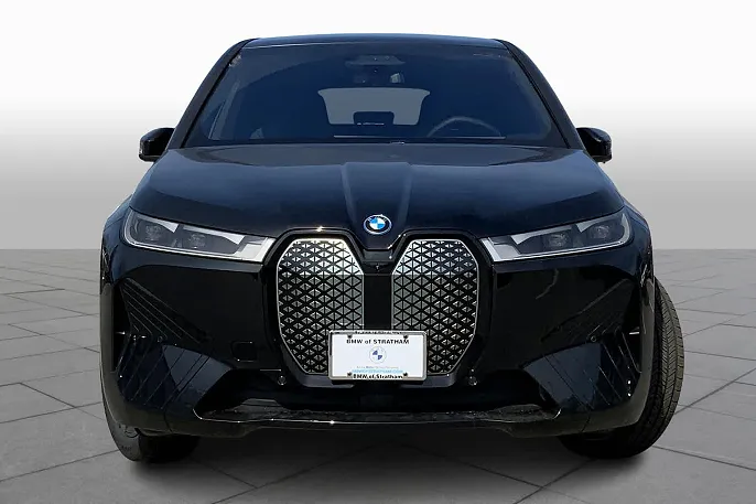 2025 BMW iX