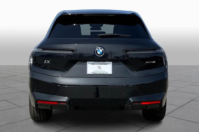 2025 BMW iX