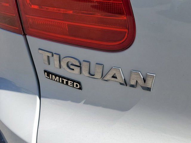 2017 Volkswagen Tiguan Limited image 11