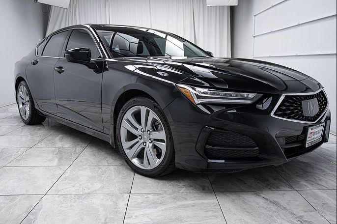 2022 Acura TLX