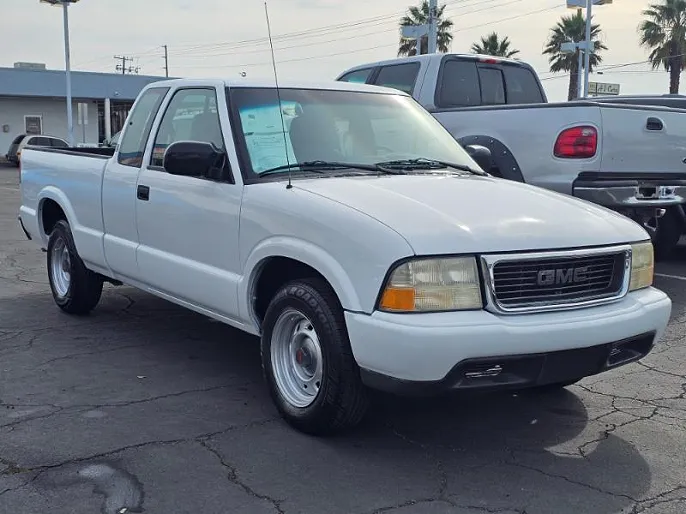 1999 GMC Sonoma