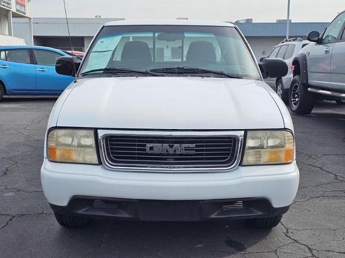 1999 GMC Sonoma