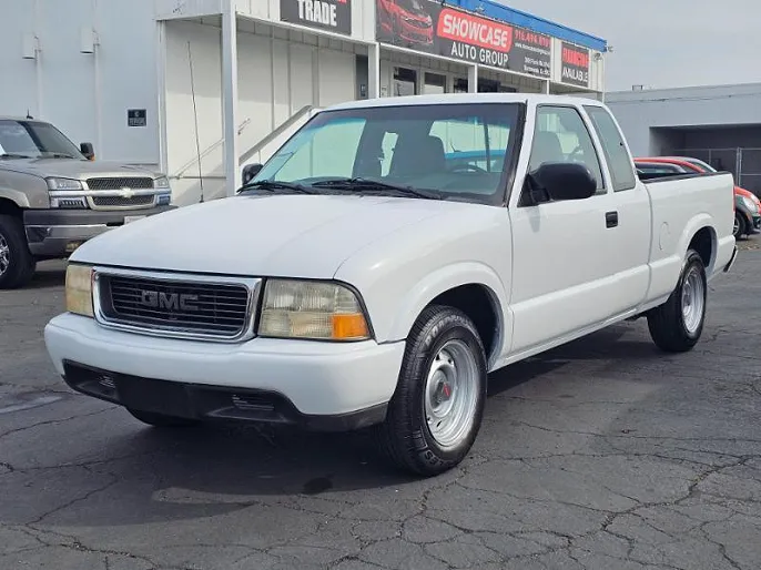 1999 GMC Sonoma