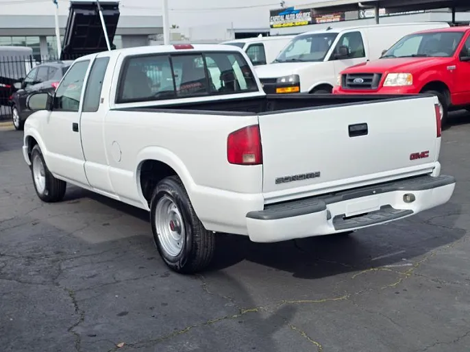 1999 GMC Sonoma