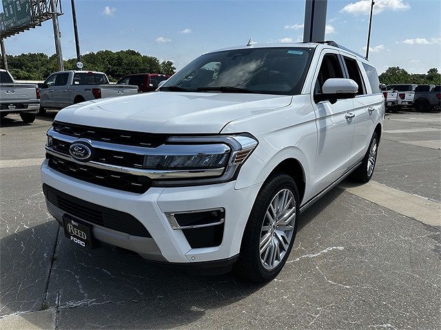 2024 Ford Expedition MAX